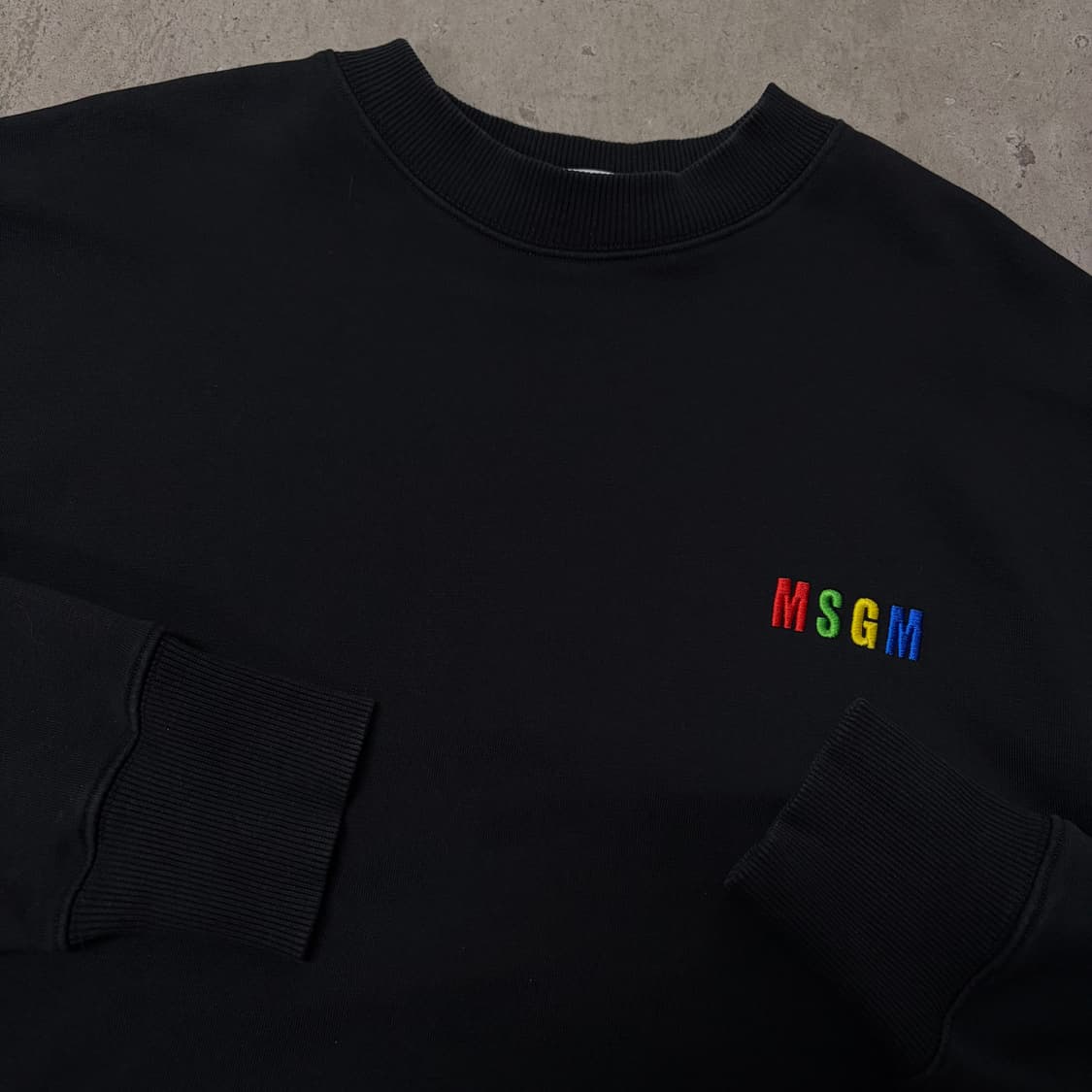MSGM 엠에스지엠 맨투맨[2154] 상품이미지5
