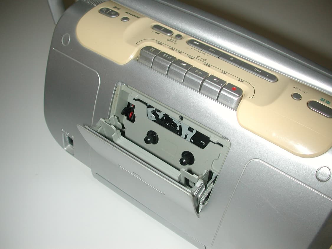 소니 cfd-e100tv cd/카세트/라디오 플레이어  상품이미지3