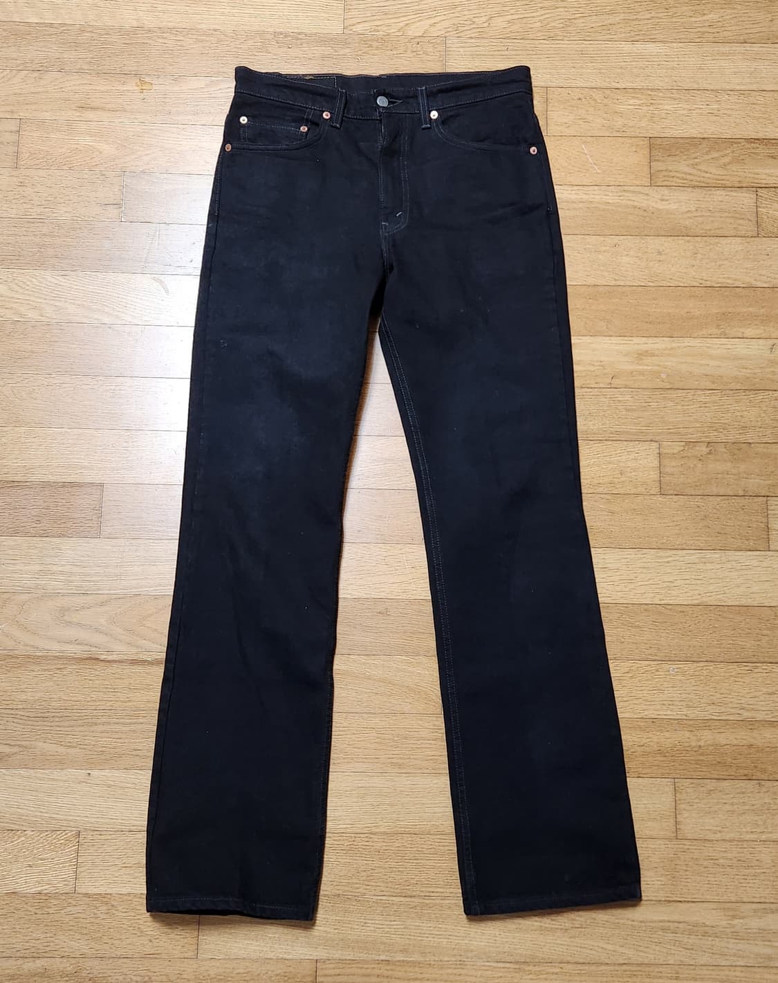 90s 리바이스 517 made in usa 🇺🇸 33x34 상품이미지1