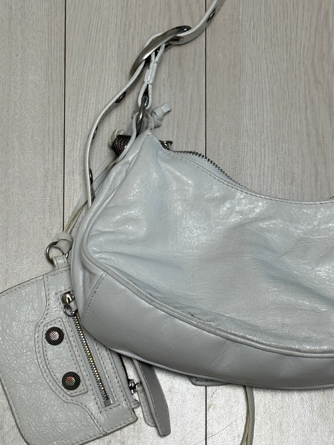 발렌시아가 르카골 xs 화이트 상품이미지5