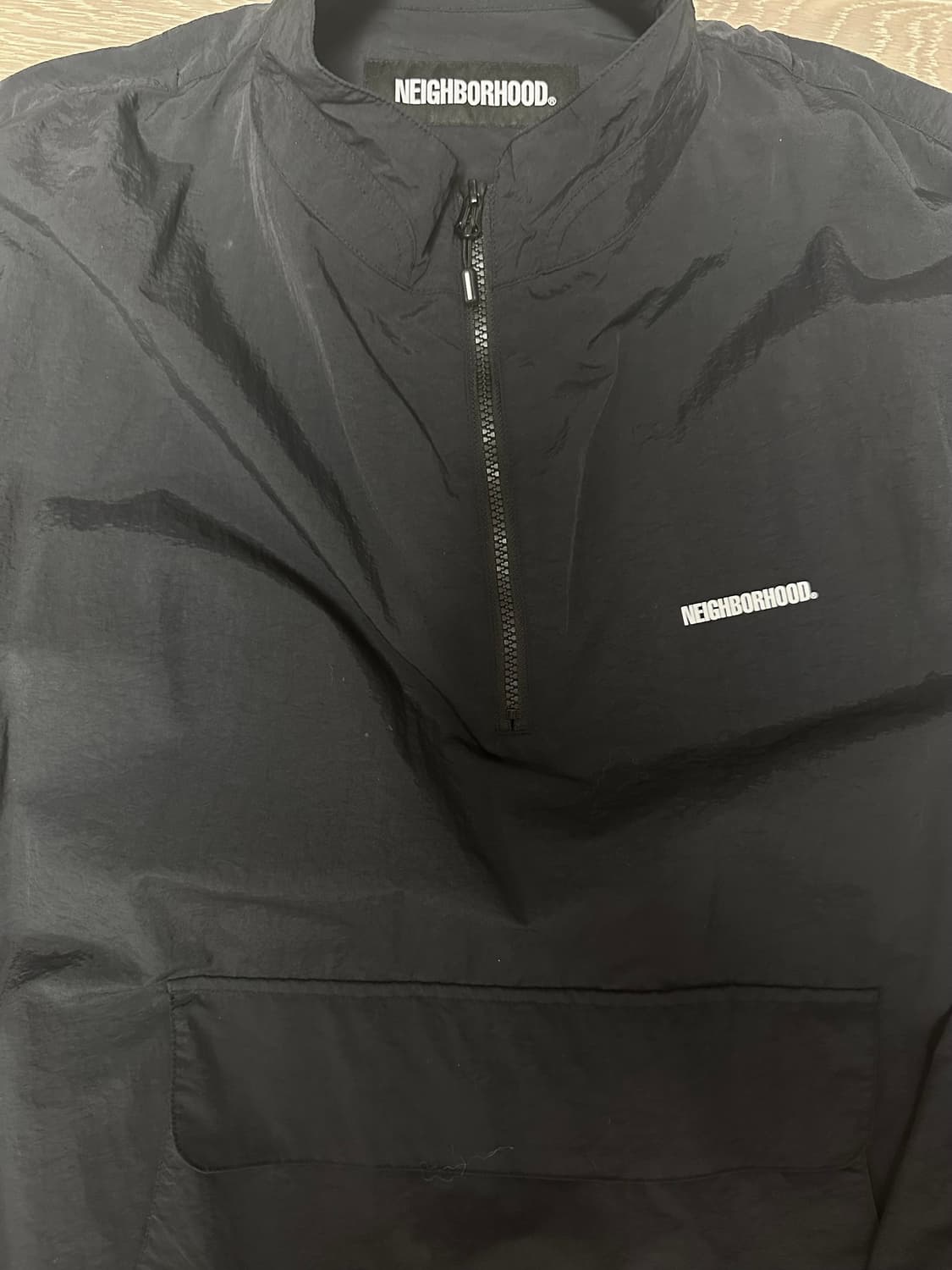 네이버후드 아노락 상의 & 바지 세트 XL 사이즈 상품이미지6