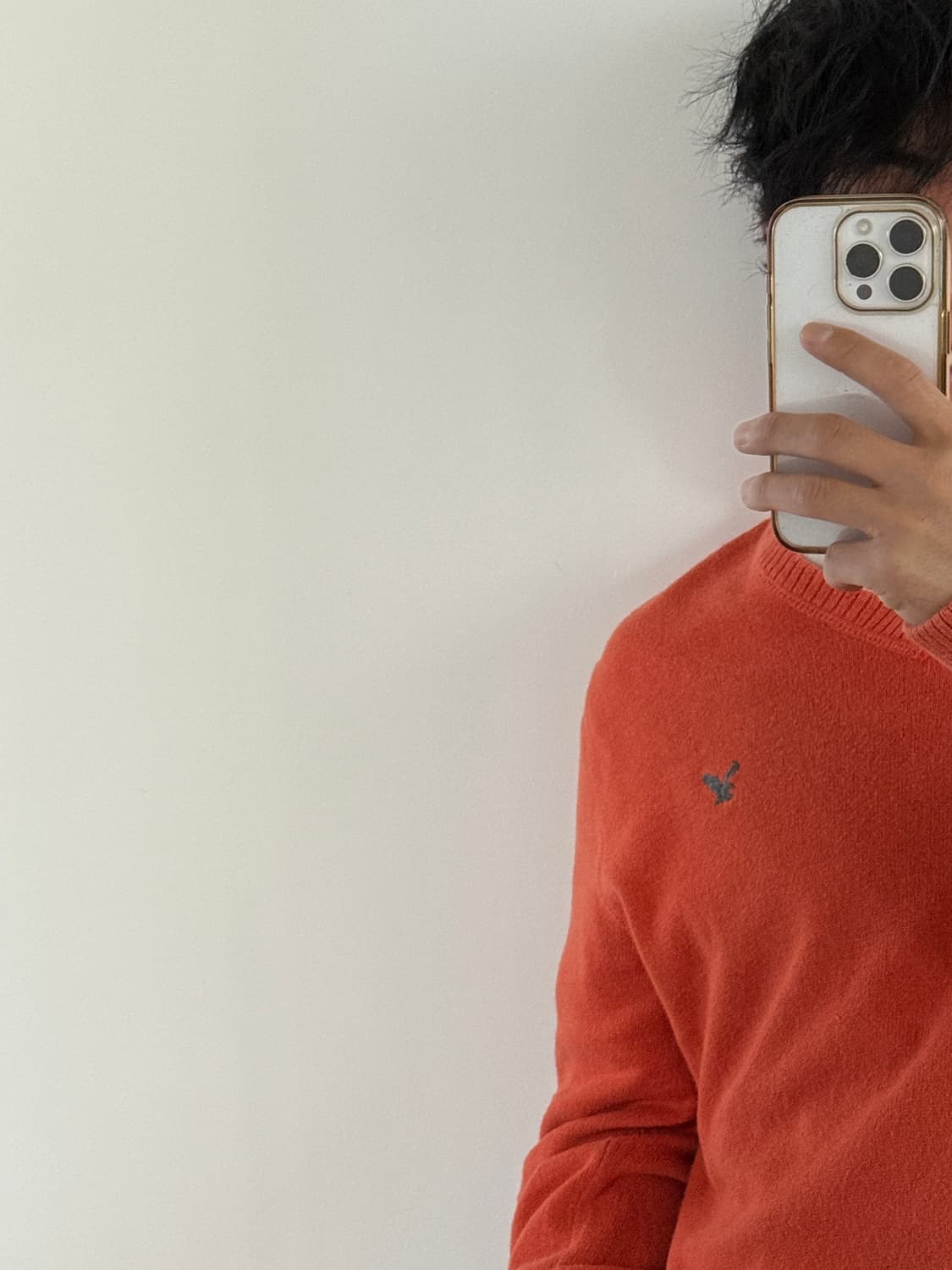 빈티지 아메리칸 이글 니트 상품이미지3