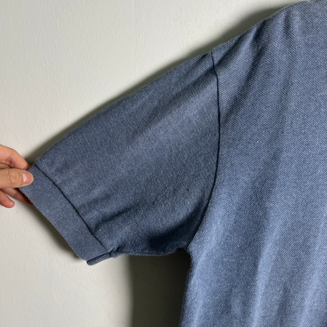 Celine 셀린느 빈티지 반팔 폴로 셔츠 M 상품이미지7