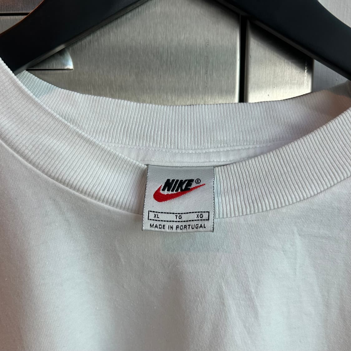 90s 나이키 롱슬리브 티셔츠 상품이미지7