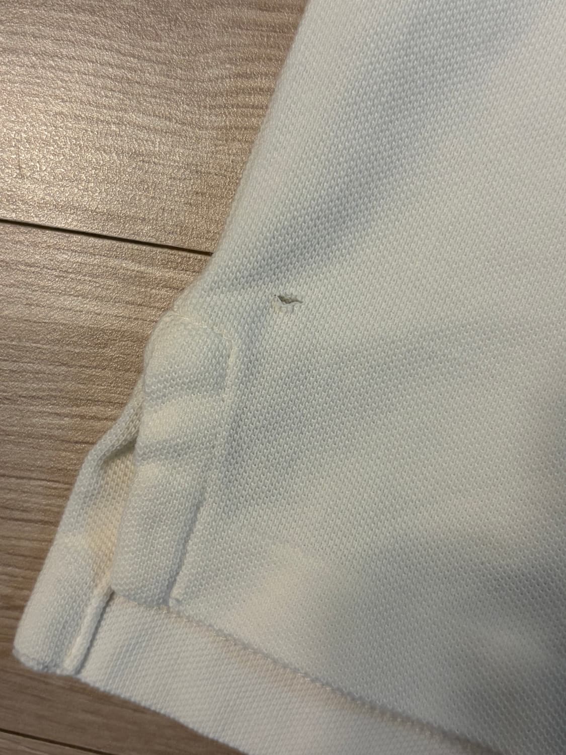 폴로 빅포니 카라티 화이트 상품이미지2