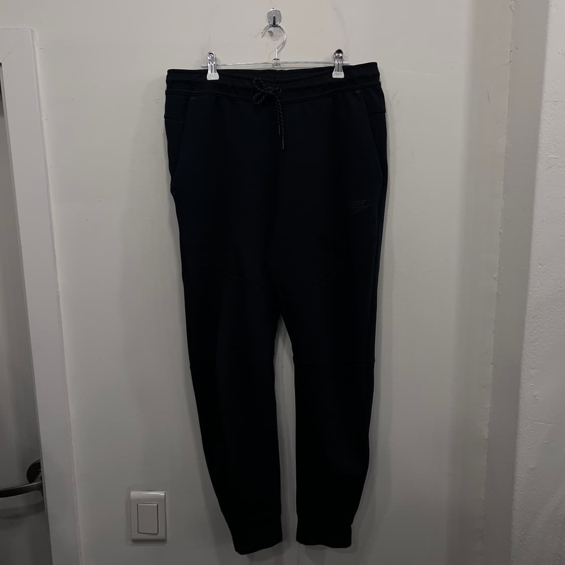 나이키 테크팩 스판 코튼 컴팩트 조거팬츠 상품이미지2