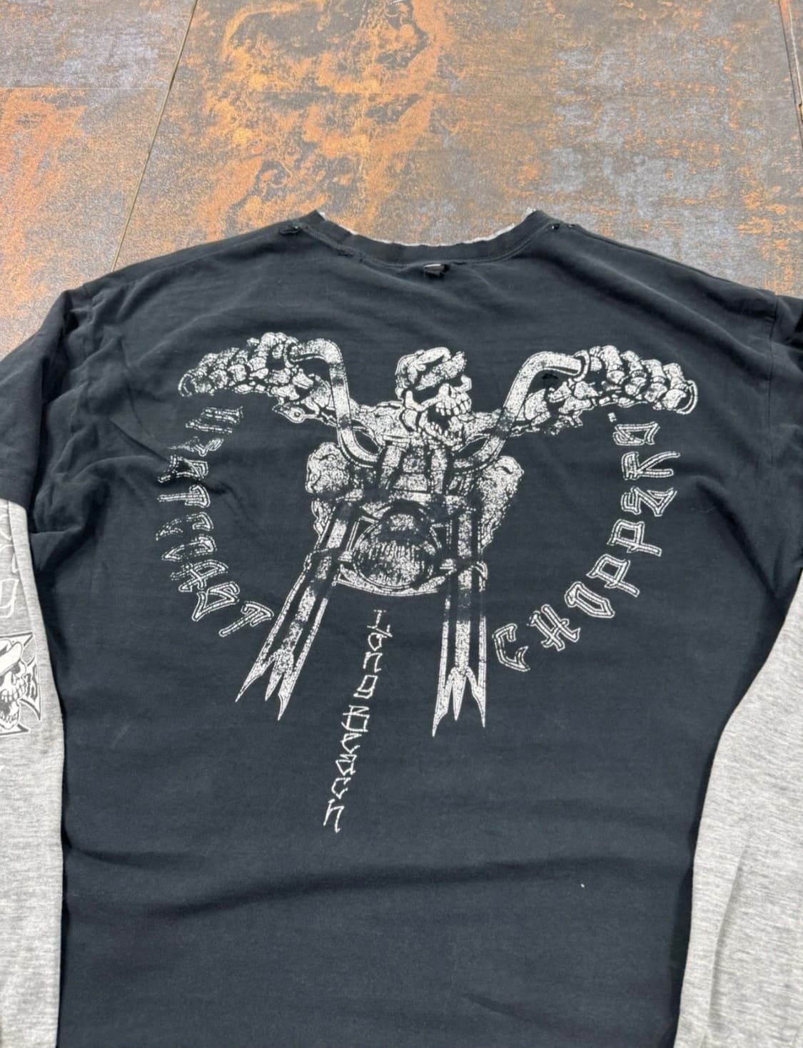 90s 빈티지 웨스크 코스트 초퍼스 west coast choppers 상품이미지2