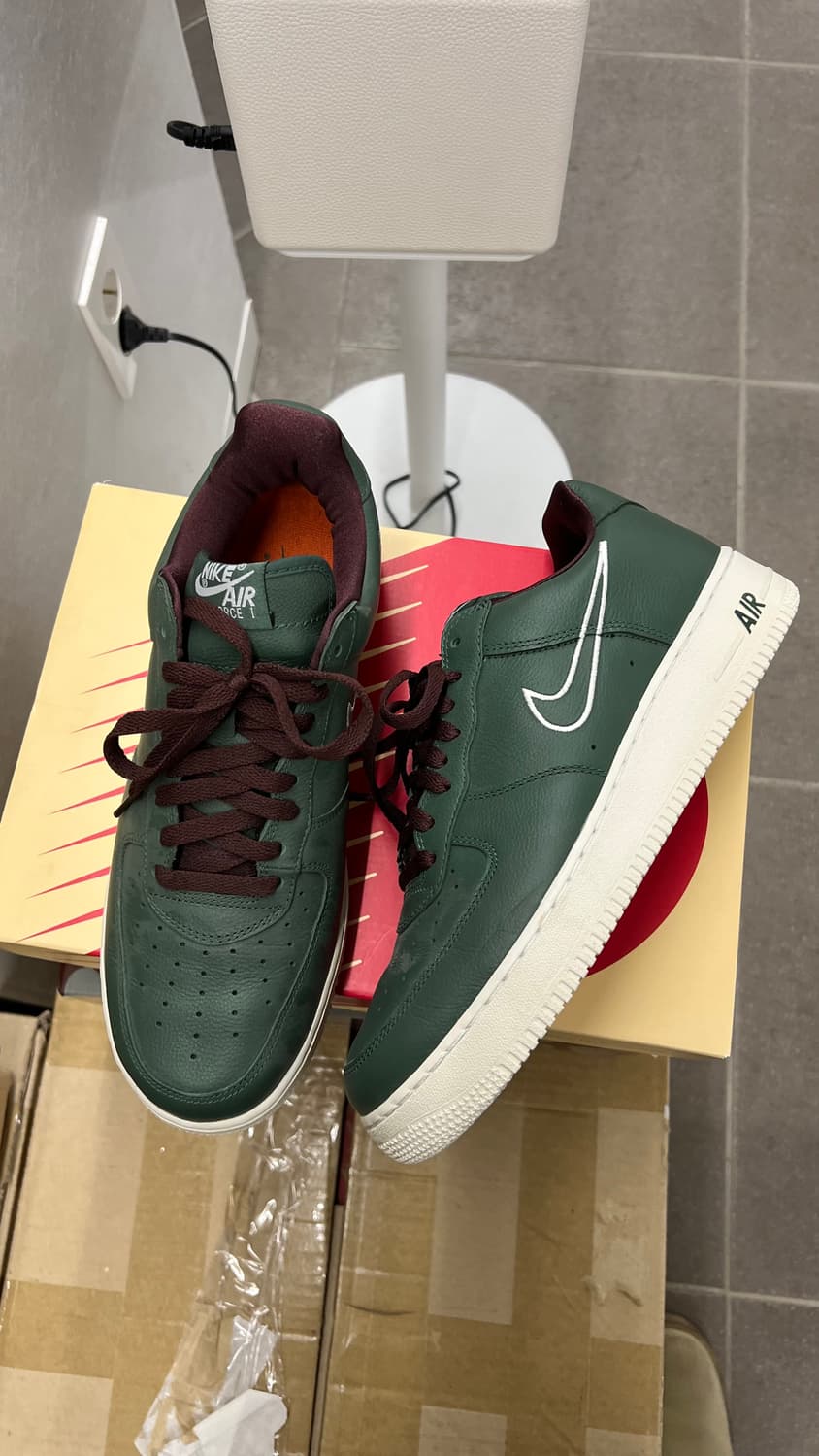 나이키 깊은 숲 포스 상품이미지1