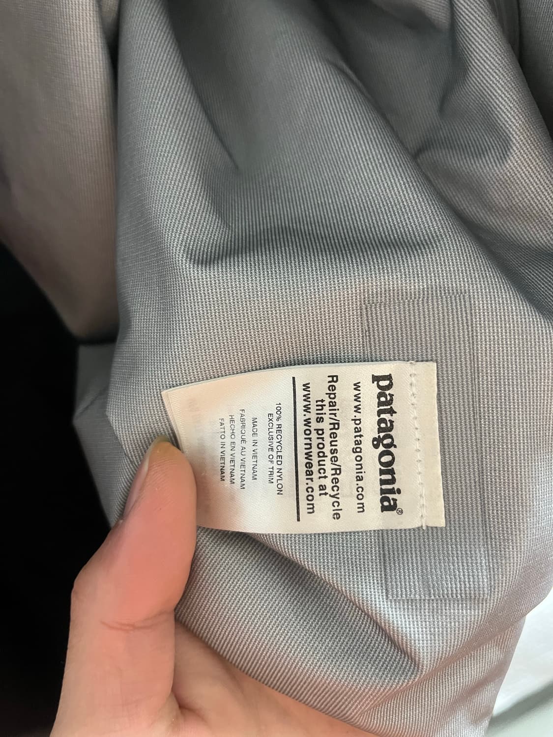 파타고니아 토렌쉘 3L 자켓 상품이미지5