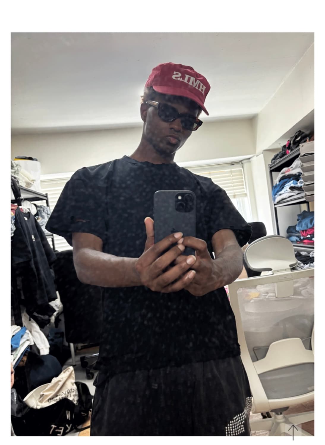 홈리스 모자 상품이미지3