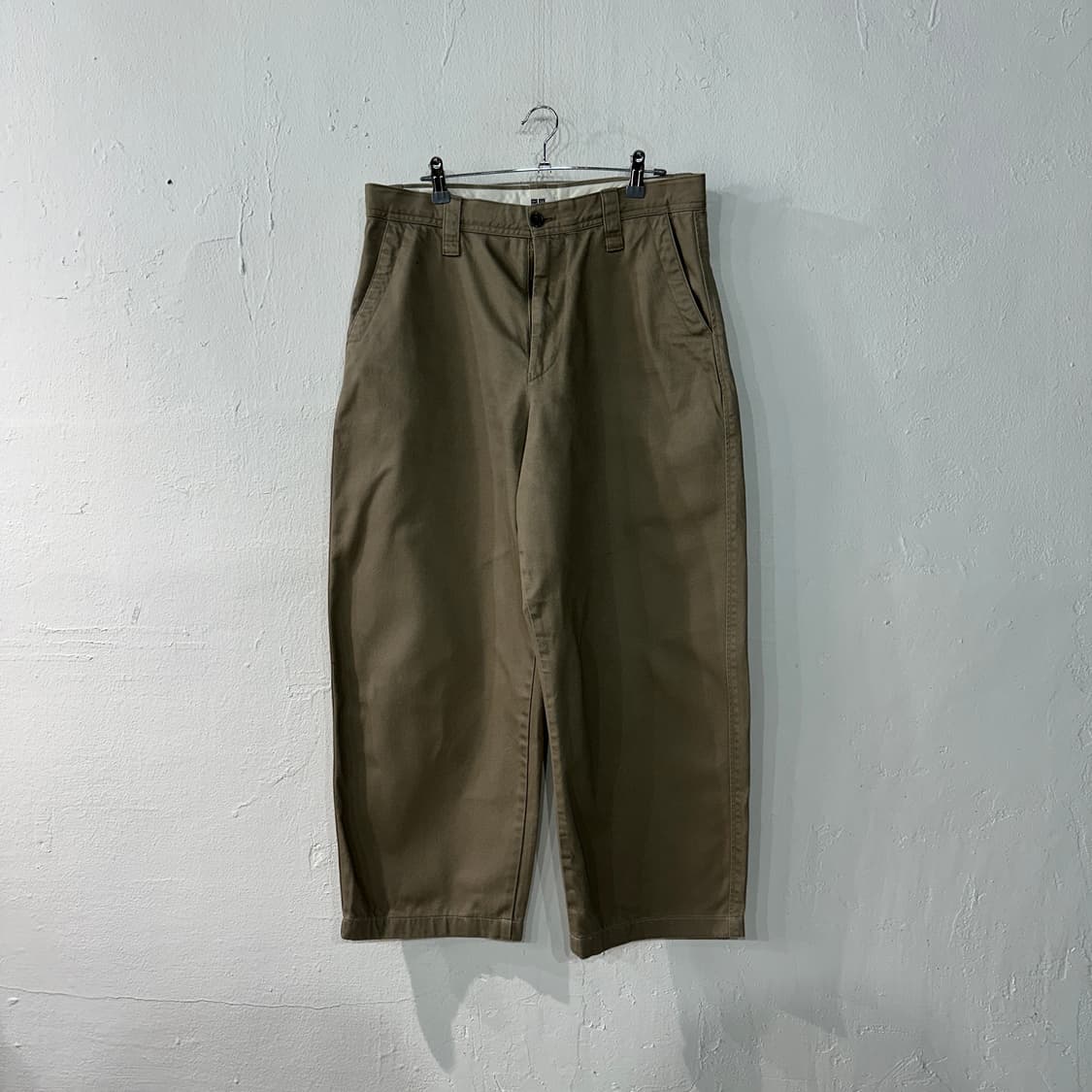 유니클로U 치노팬츠 32 상품이미지1