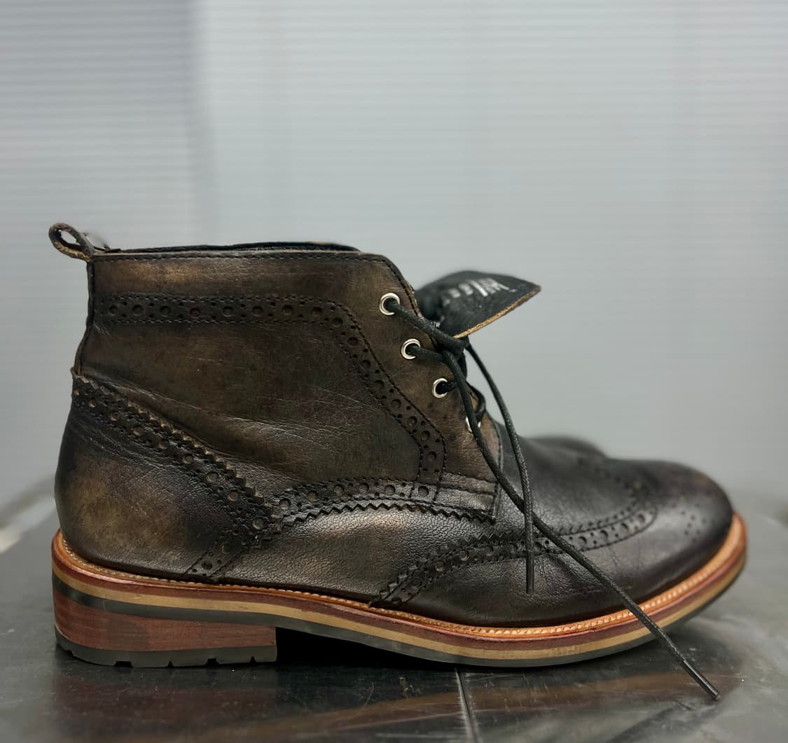 패스파인더 블랙워싱 워커 UK8 상품이미지1