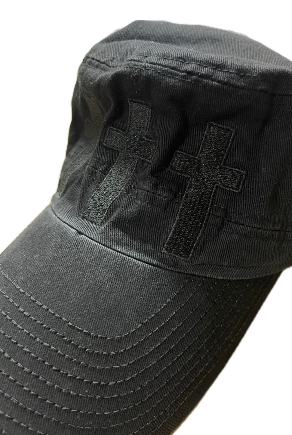 Thecoldestmoment ttt cap 상품이미지2