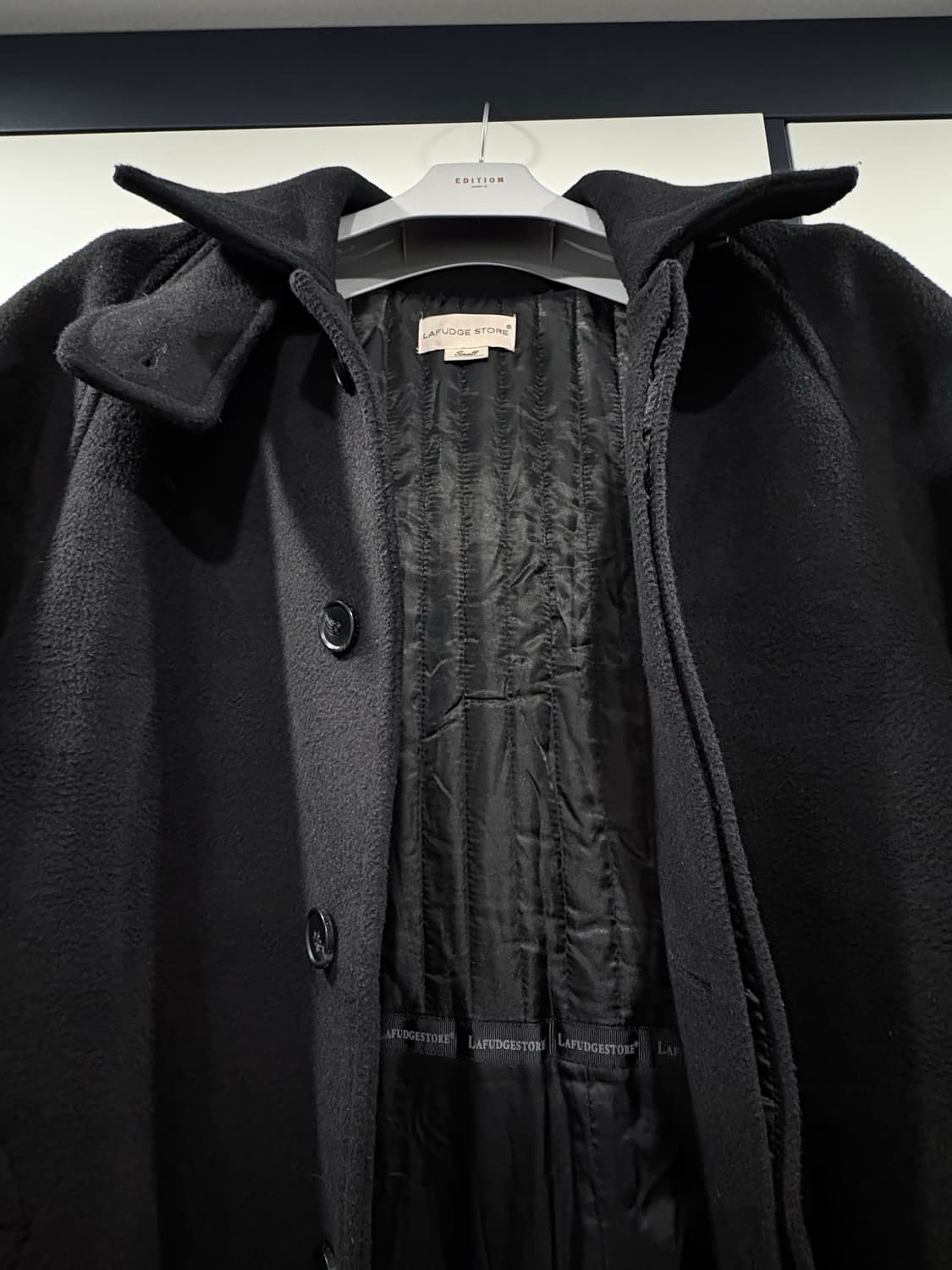 울리치 트렌치 맥코트 상품이미지8