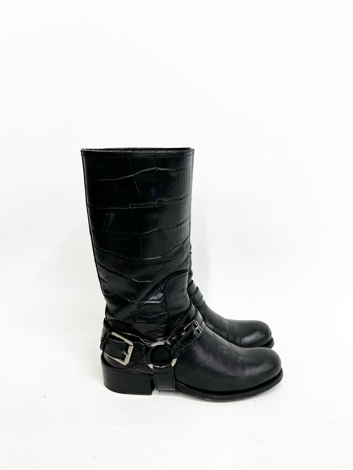 크리스찬 디올 바이커 부츠 (235) 상품이미지1