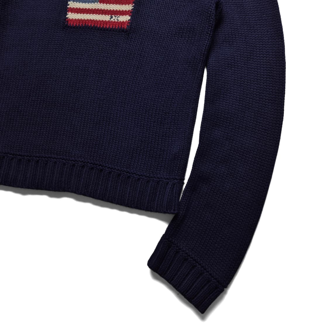 [L] 폴로 진스 성조기 니트 상품이미지5