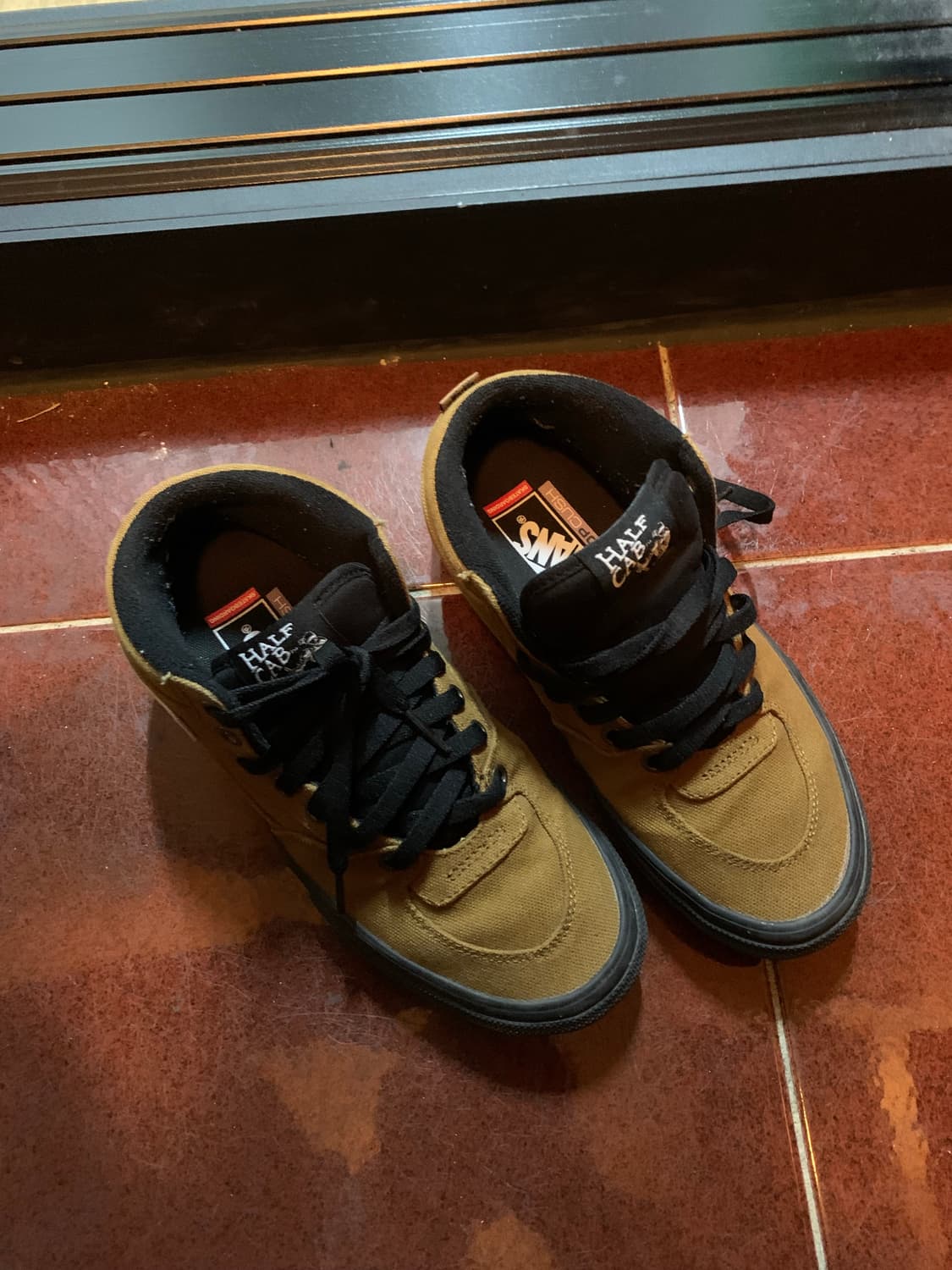 반스 신발 상품이미지4