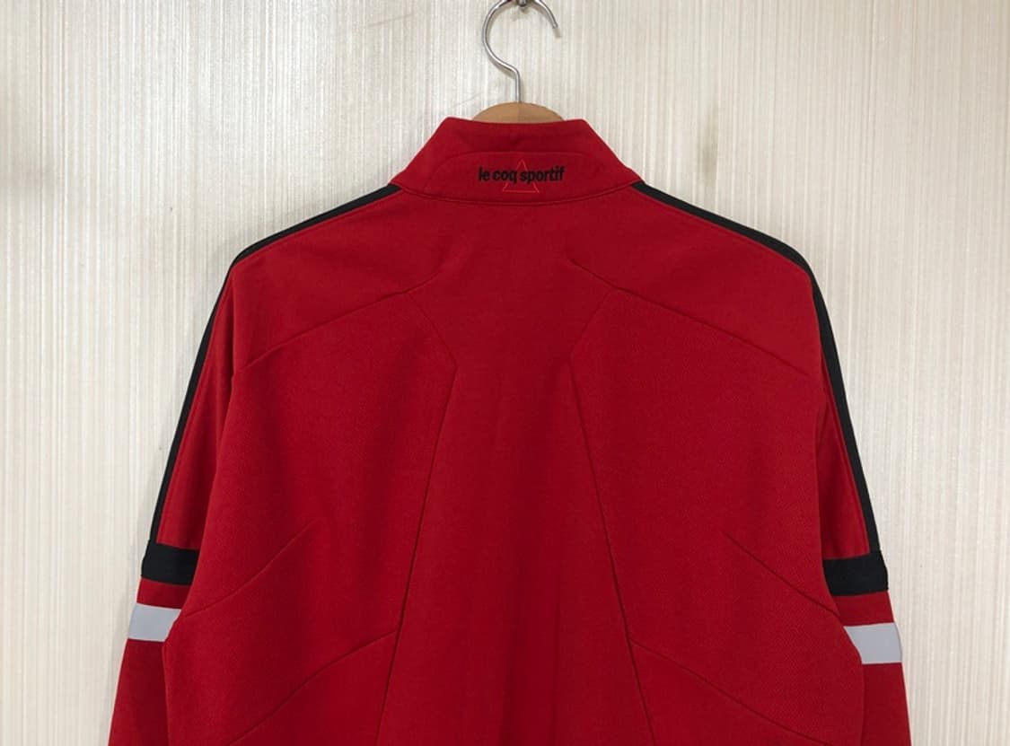 K리그 르꼬끄 FC서울 하프집업 트레이닝탑 2XL(110) 상품이미지9