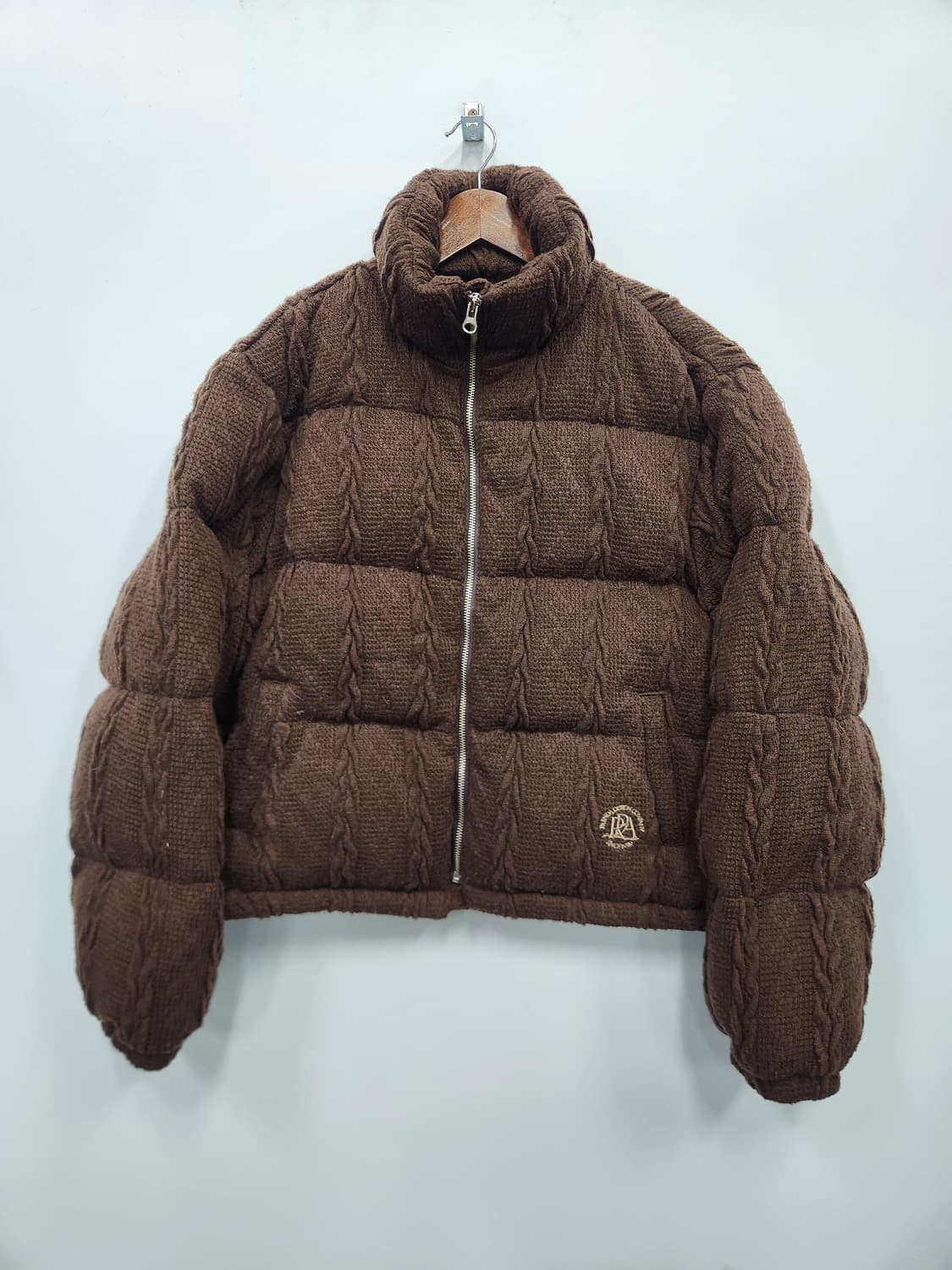 Prendafromplant 니트 패딩 상품이미지1