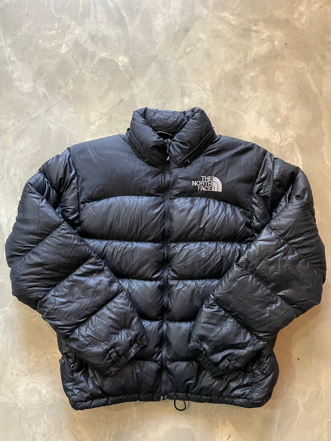 노스페이스 700 눕시 95 (M) 상품이미지4