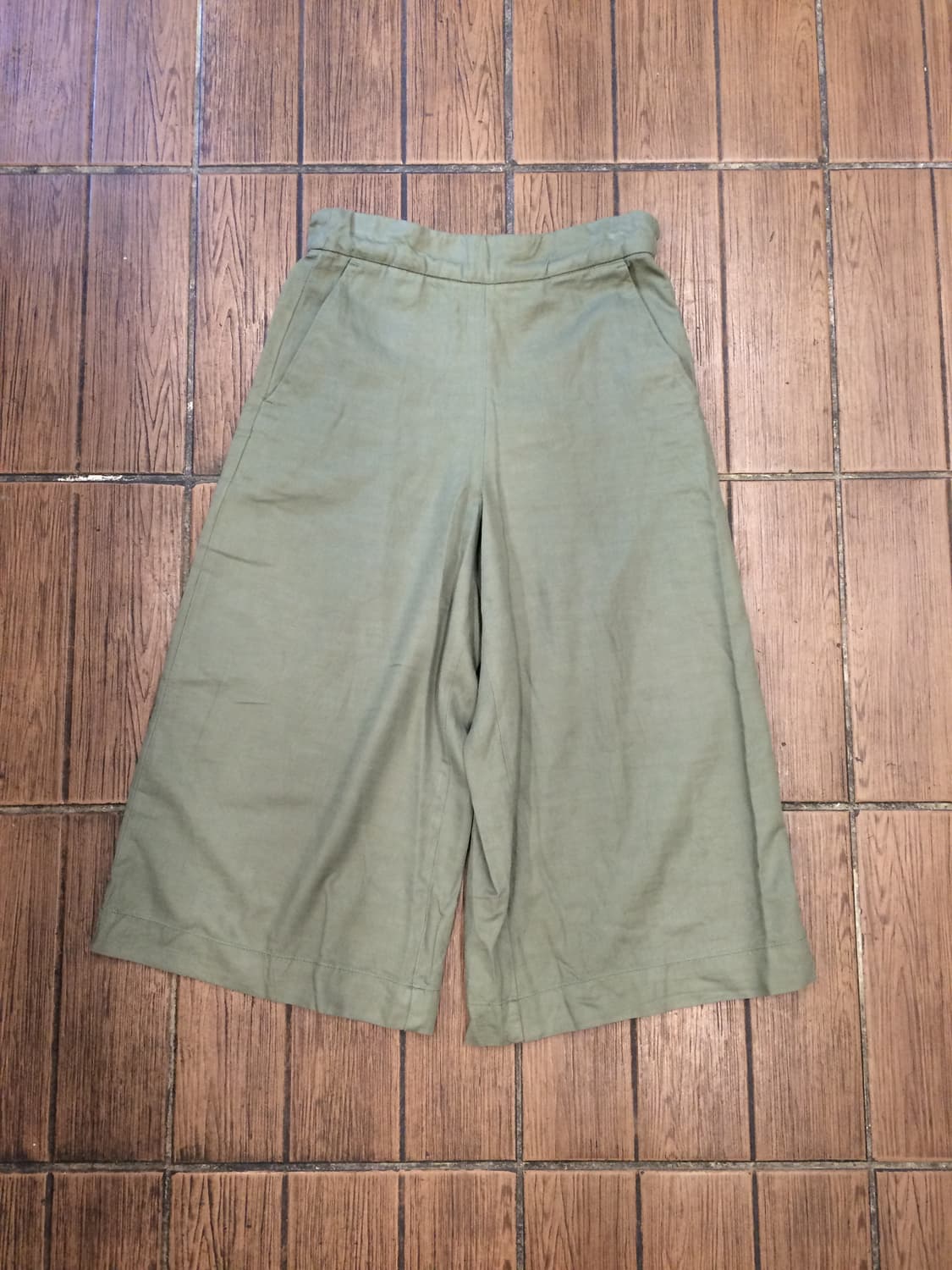일본 Gap 갭 올드스쿨아메카지 모리걸너드남 썸머 버뮤다롱팬츠 상품이미지1