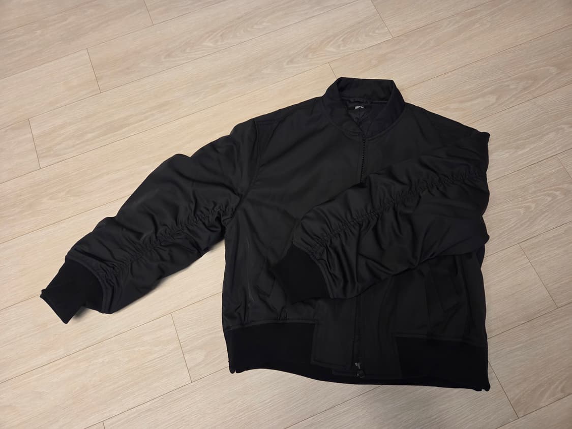 유니클로 C 봄버 자켓 ma-1 [s] 상품이미지2