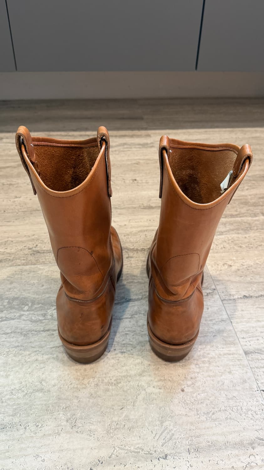 치페와 풀온부츠 10.5 상품이미지3