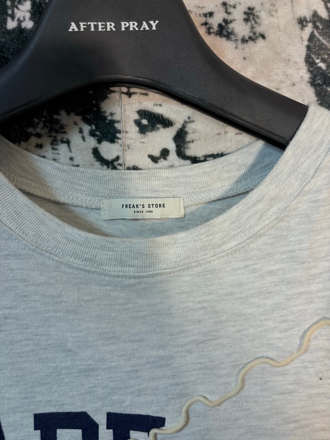 Freak's Store sleeve t-shirt  상품이미지3