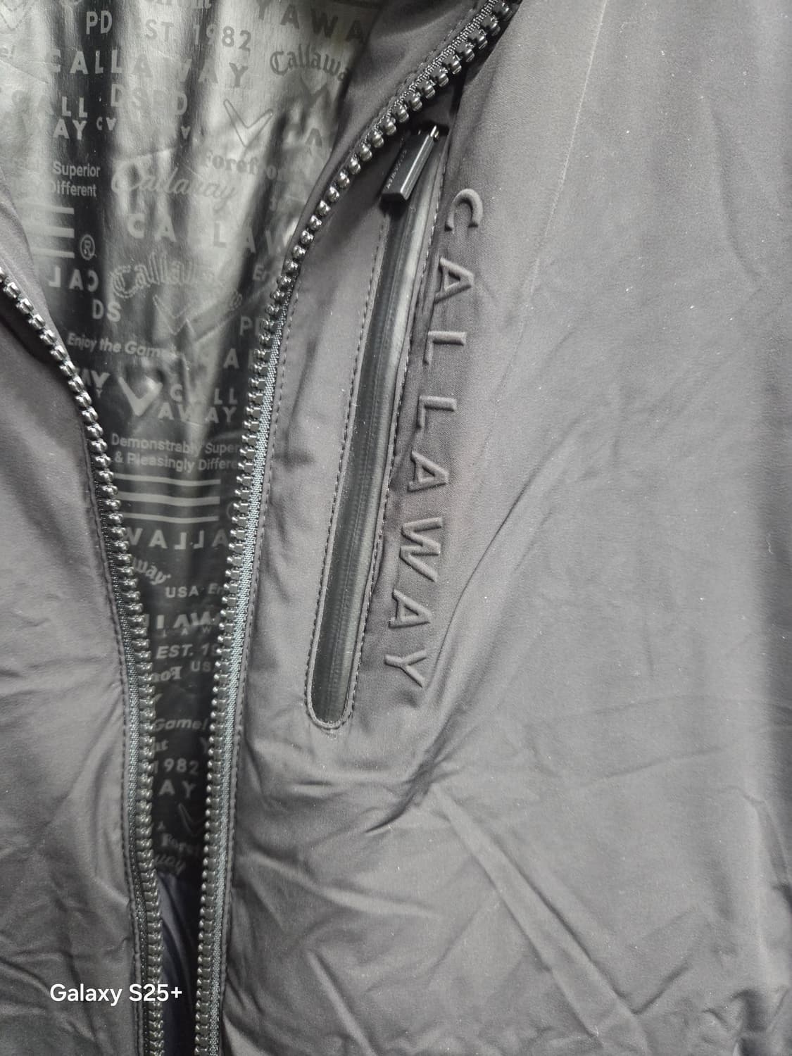 켈러웨이  경량패딩 상품이미지5