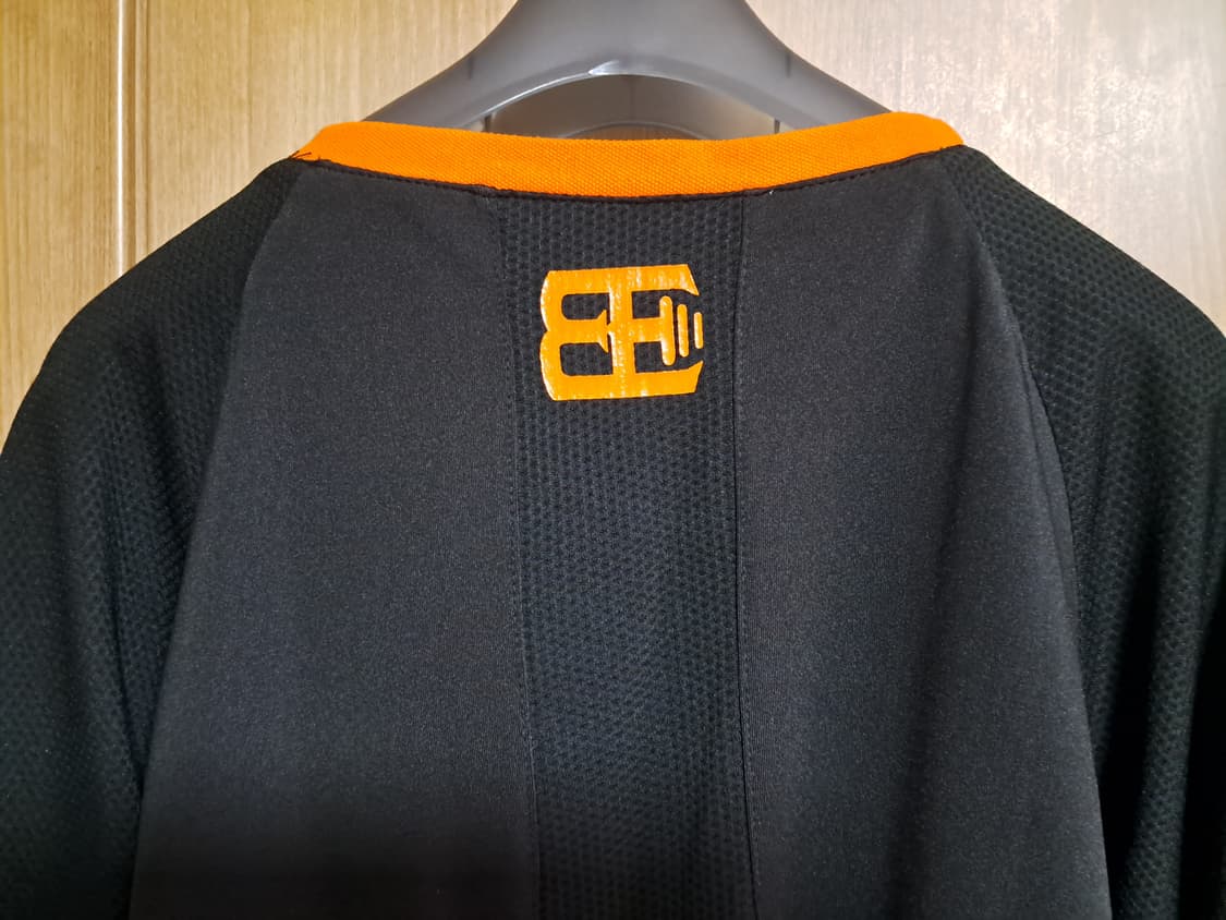 BE  여성 롱 반팔티 XL 상품이미지5