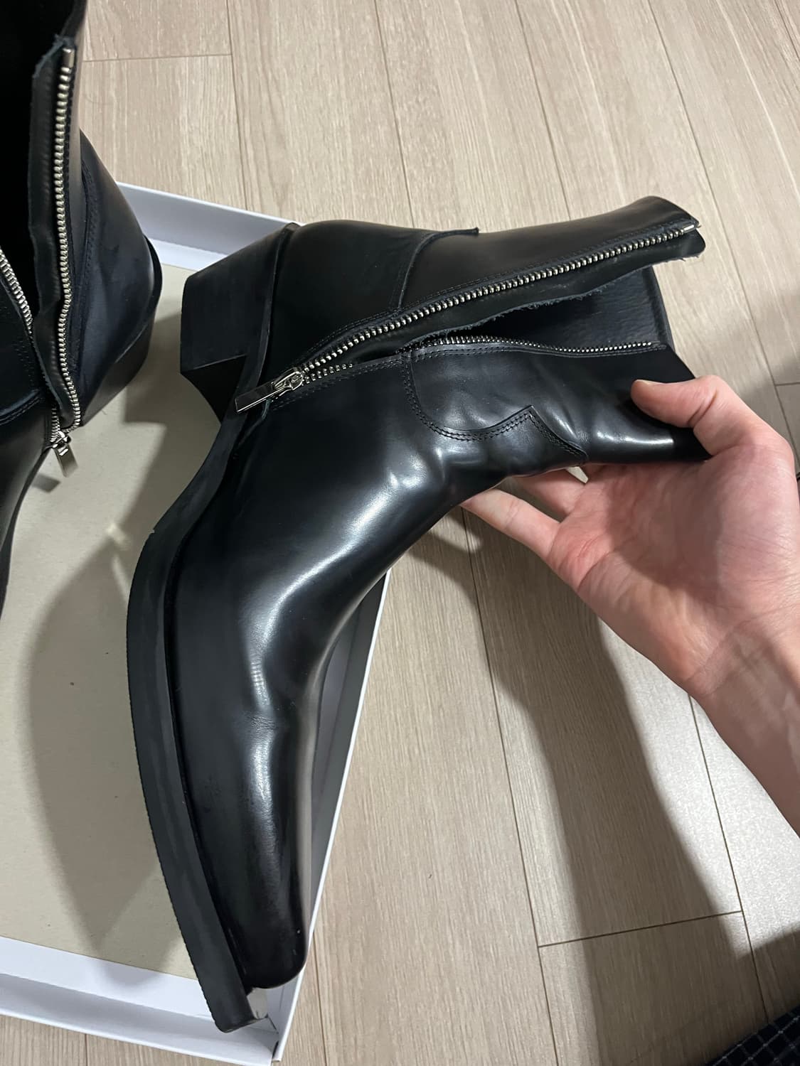 로스트가든 victor black 280 판매합니다 상품이미지2