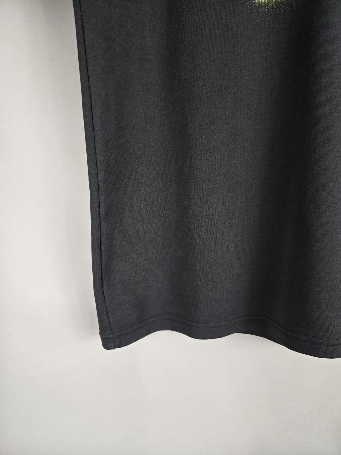 [무료배송]나이키 M 남성 드라이핏 약간 도톰 반팔 티셔츠 블랙 상품이미지4