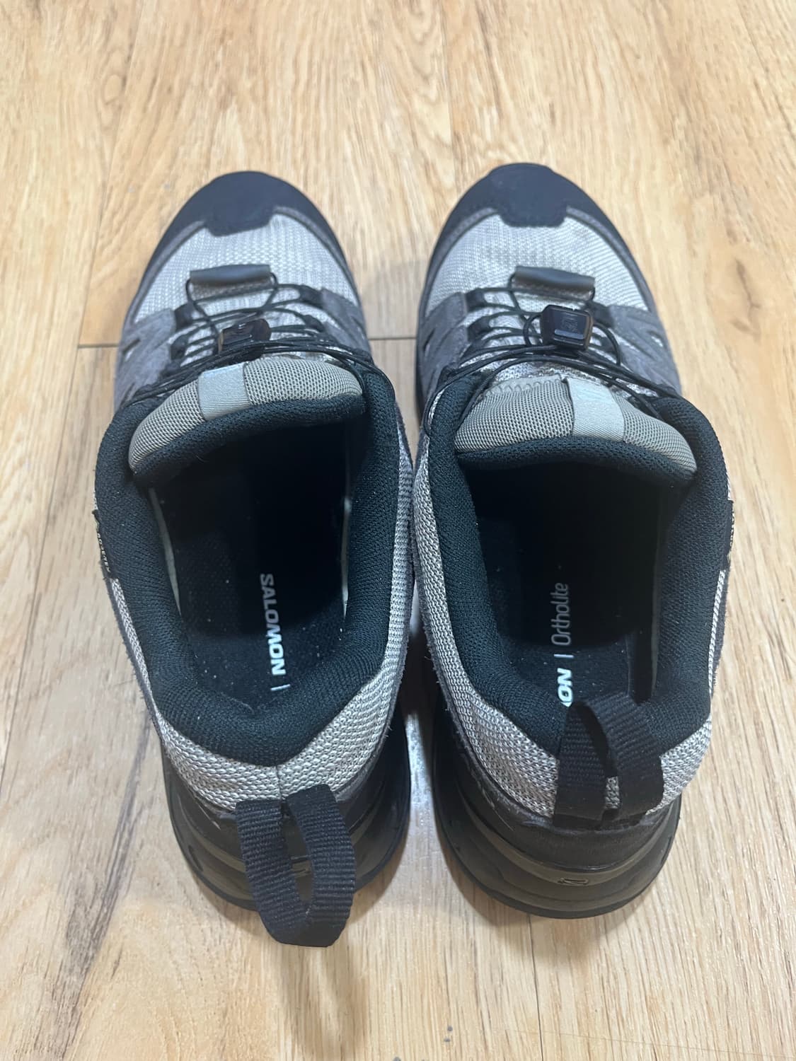 살로몬 X WARD LEATHER 260 상품이미지4