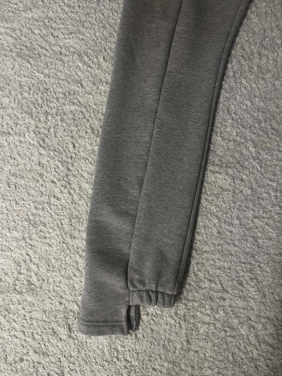 베트멍 챔피언 패러디 스웻 팬츠 상품이미지5