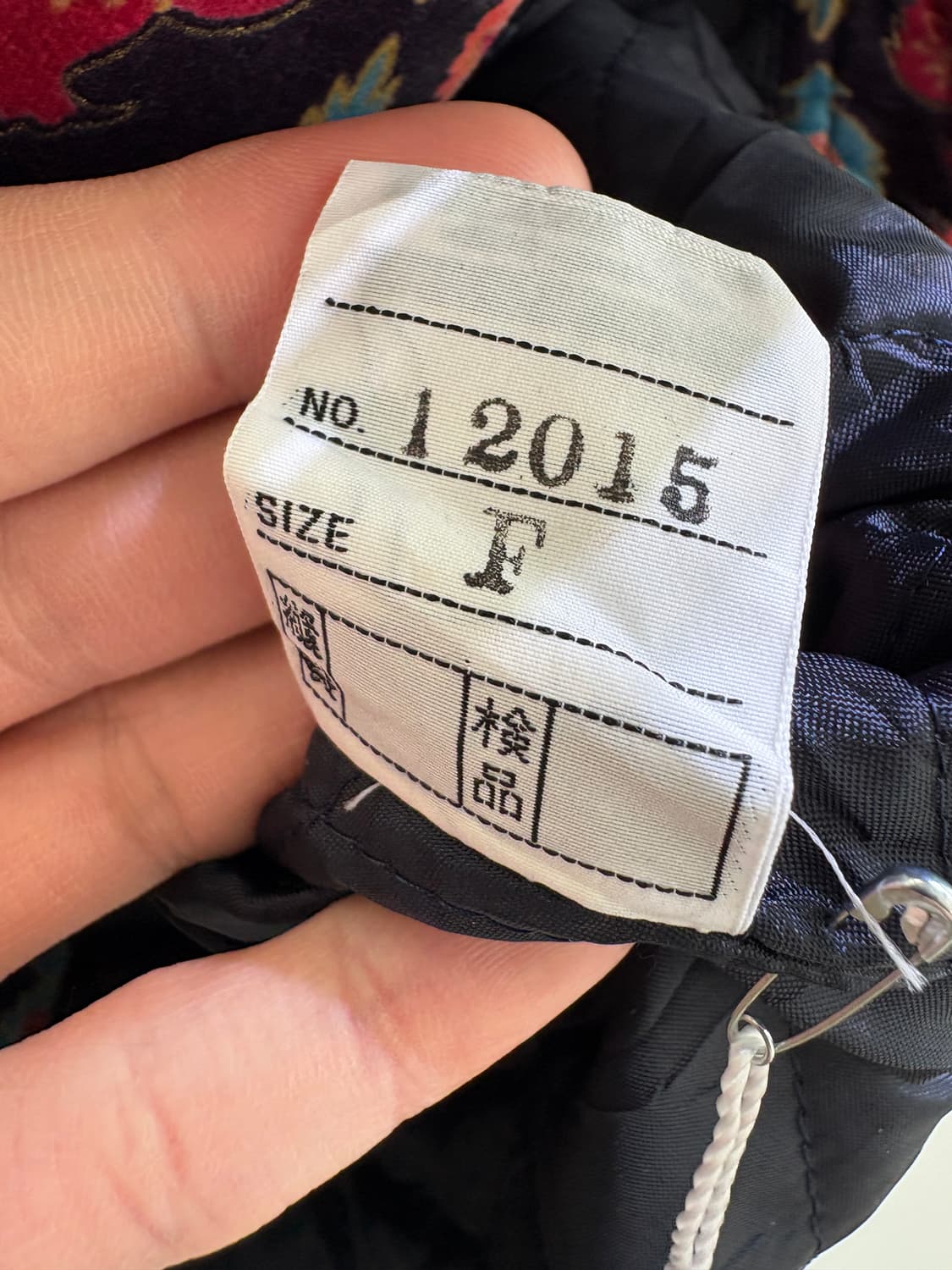 BELLA ITALIA 자켓 상품이미지9