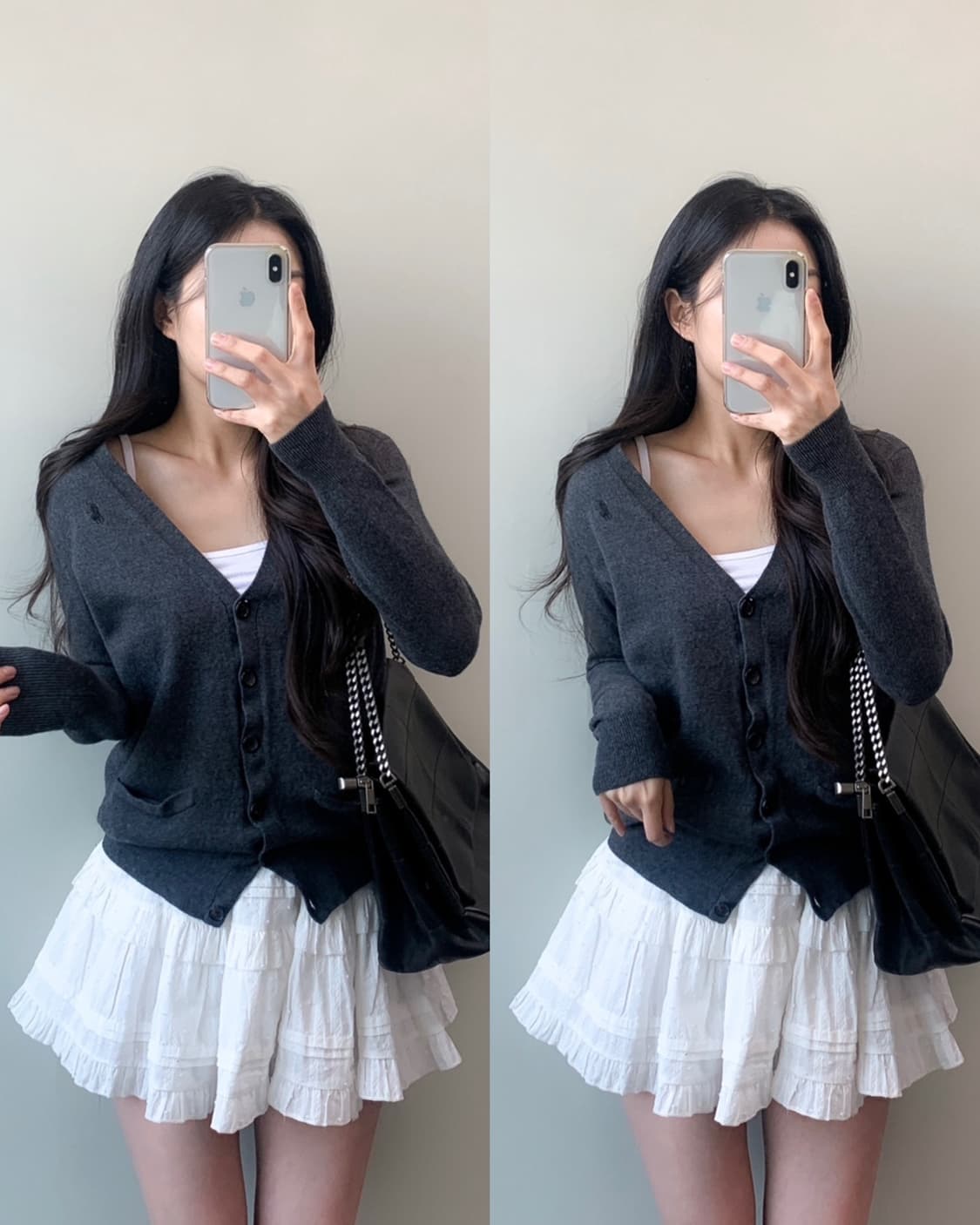 폴로 가디건 상품이미지1