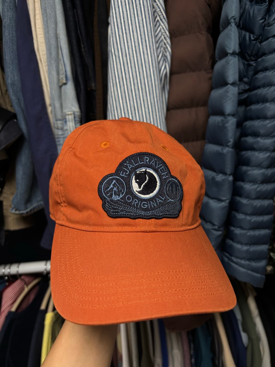 피엘라벤 볼캡 상품이미지1