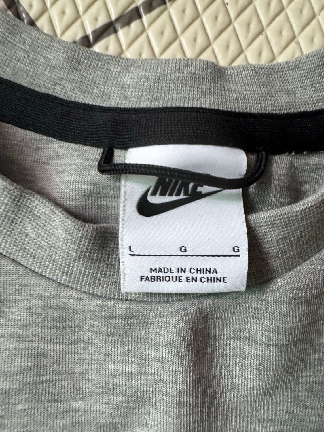 나이키 맨투맨 상품이미지3