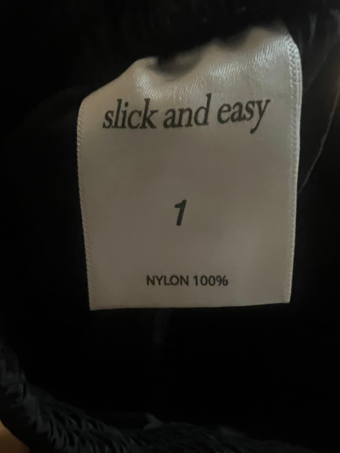 슬릭앤이지 로키팬츠 3종 상품이미지4