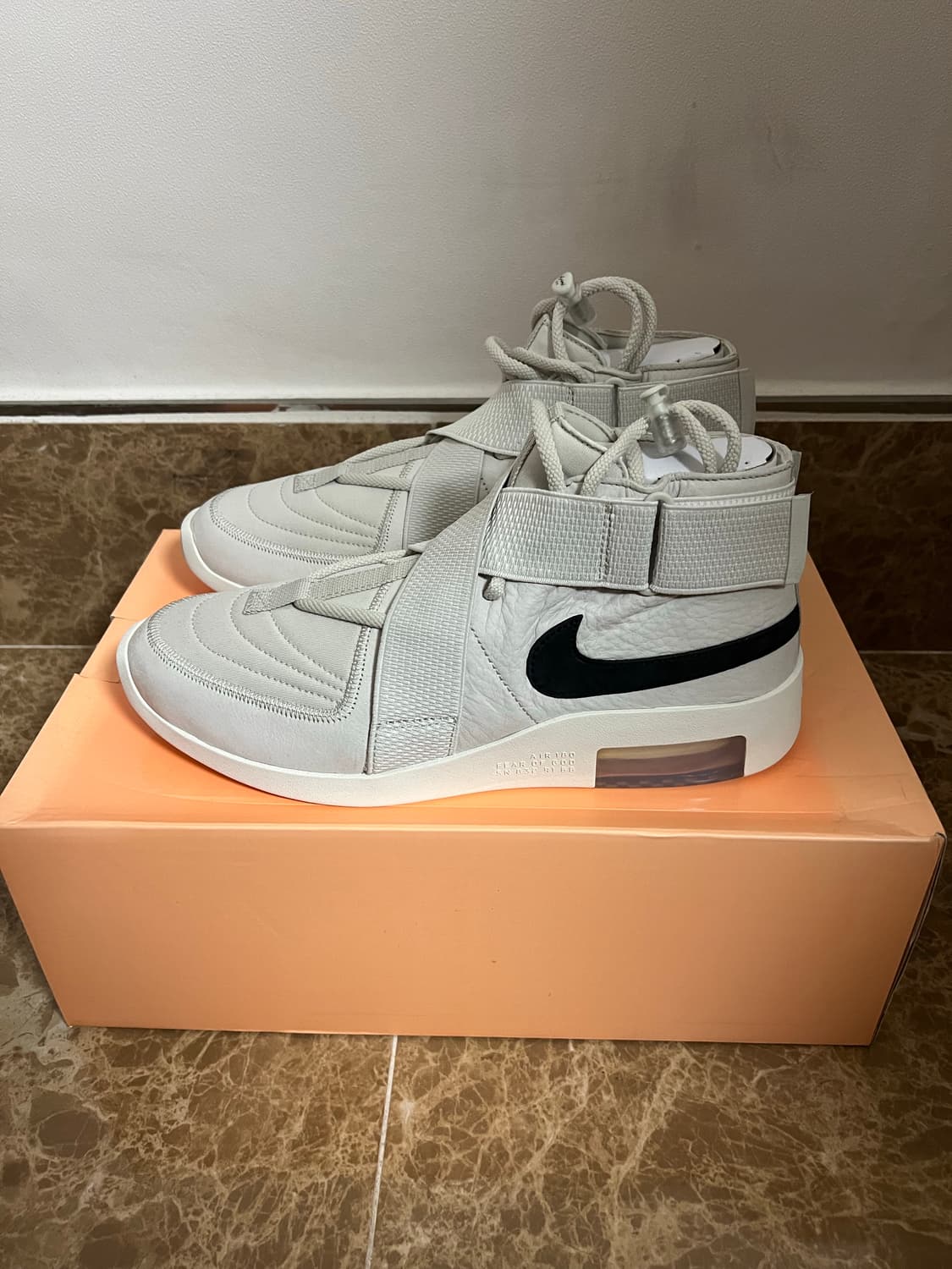 Nike x Fear of God 레이드 280(미착용/풀박스) 상품이미지2