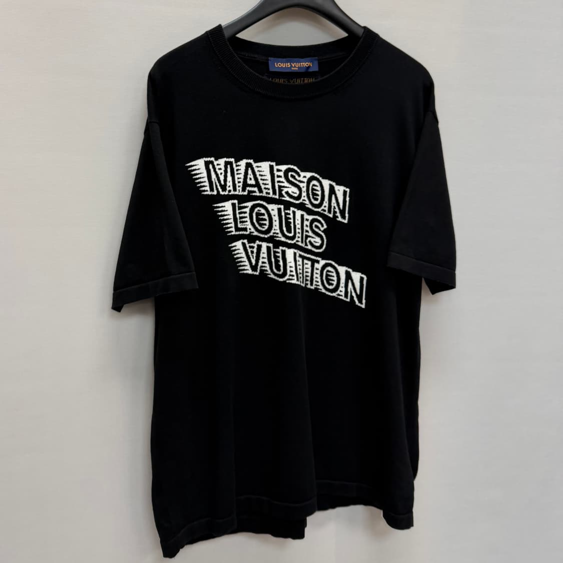 루이비통 메종 LV 니트 반팔티 (105)  상품이미지2