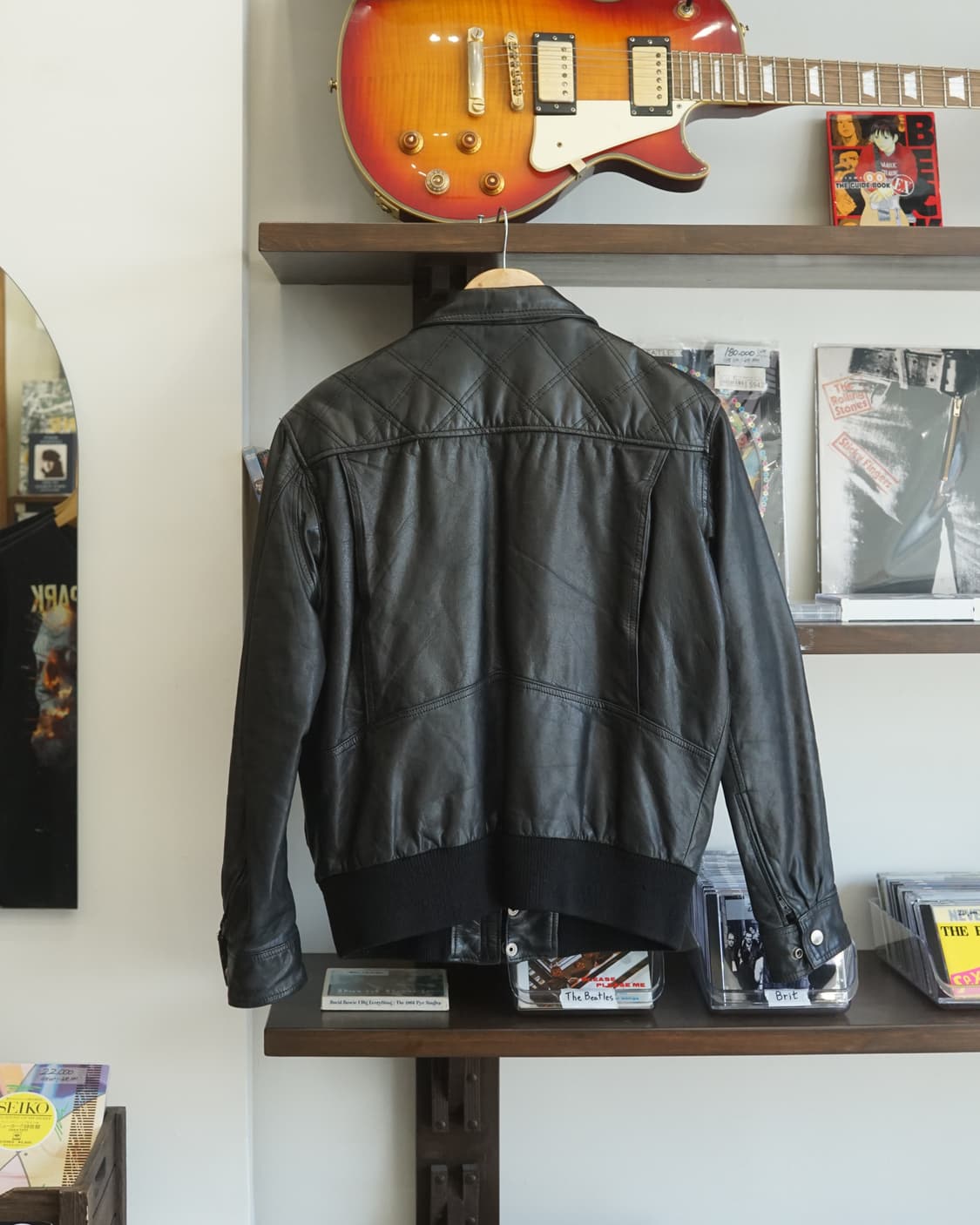 SEIKO LEATHER WEAR 상품이미지4