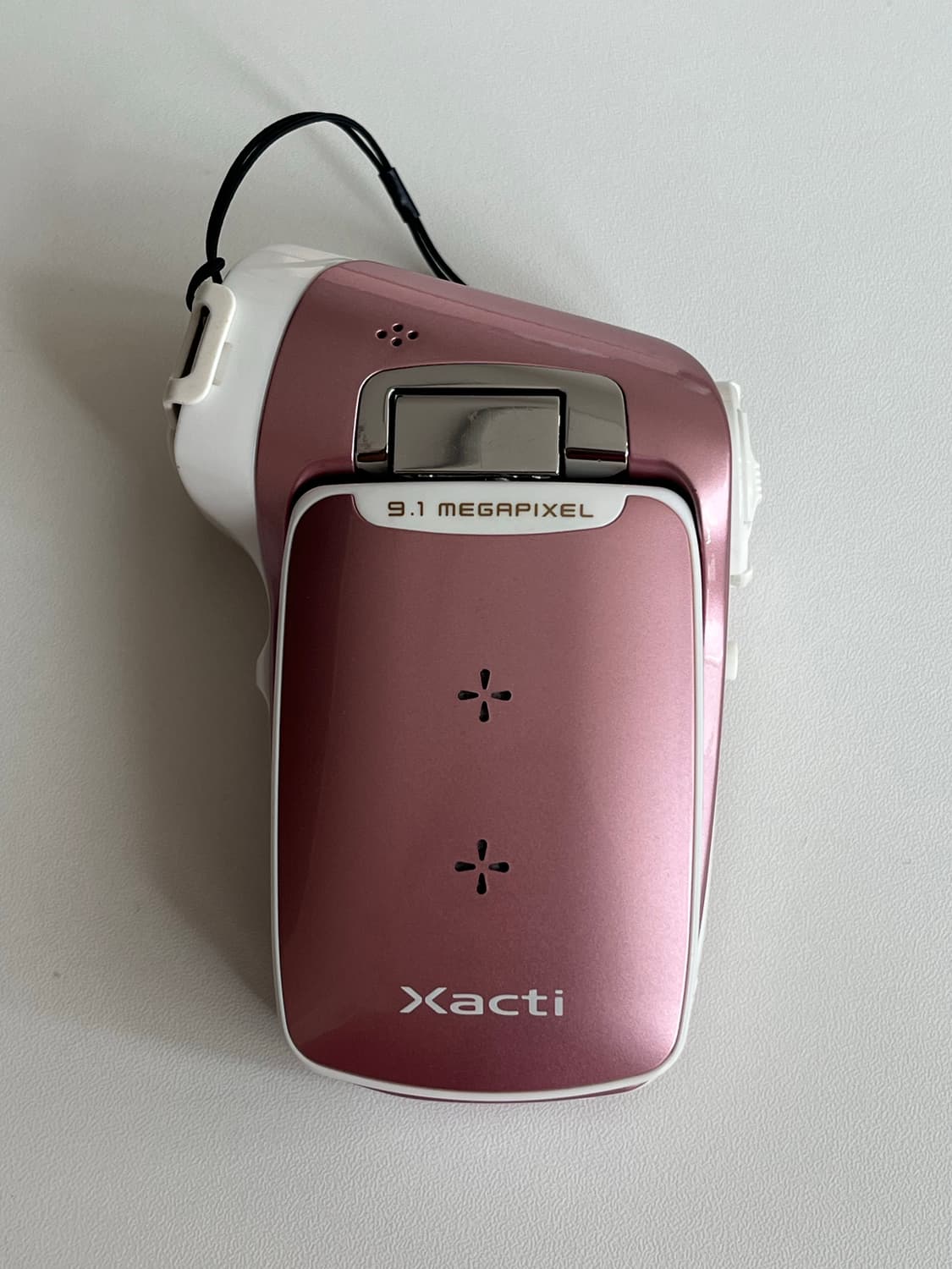 산요 작티 cg9 핑크 sanyo xacti 상품이미지1