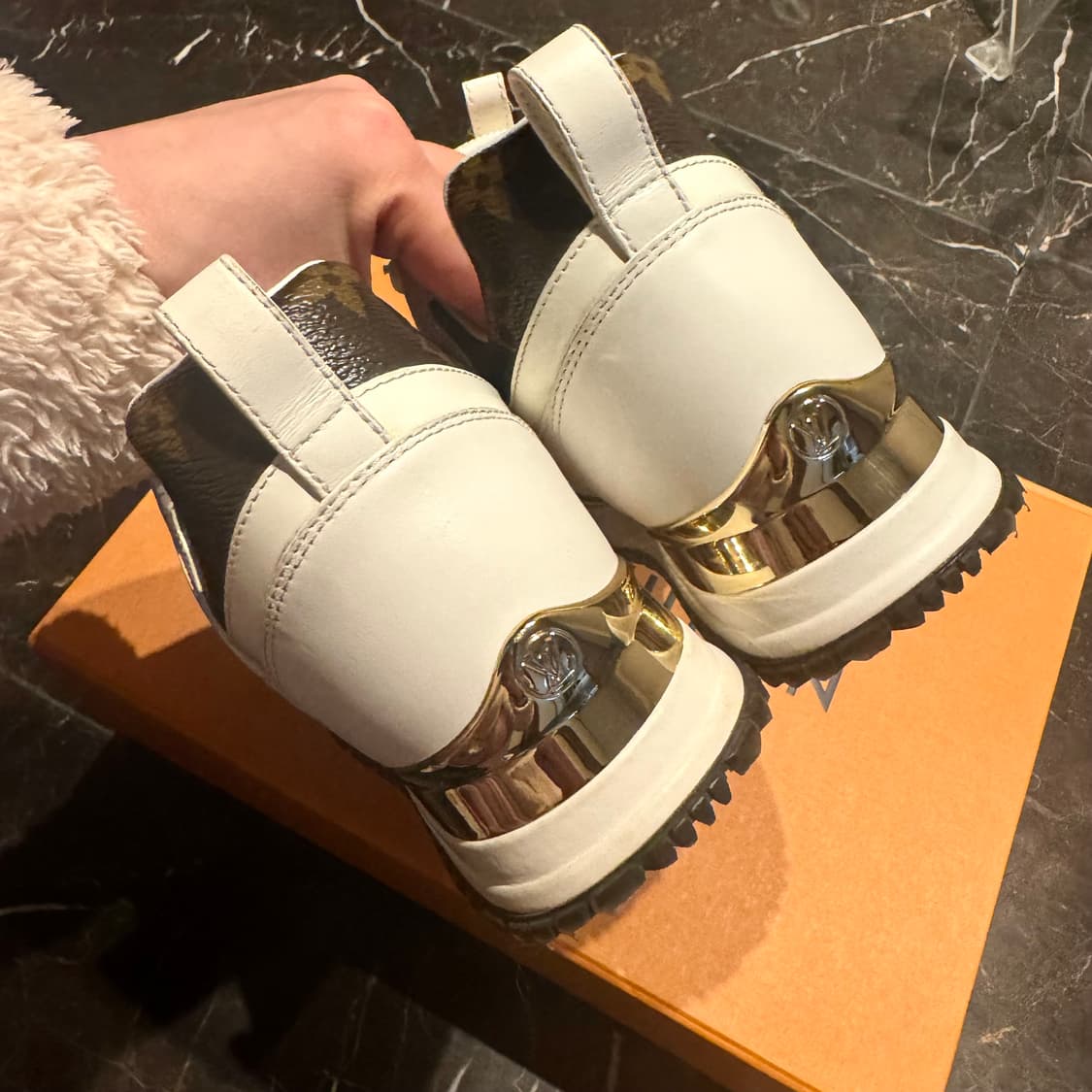 루이비통 운동화 상품이미지3