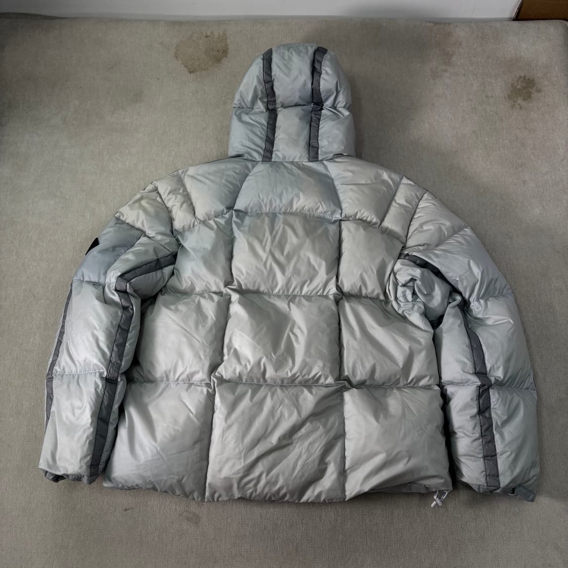 105 엄브로 DD쉘 구스 패딩  상품이미지2