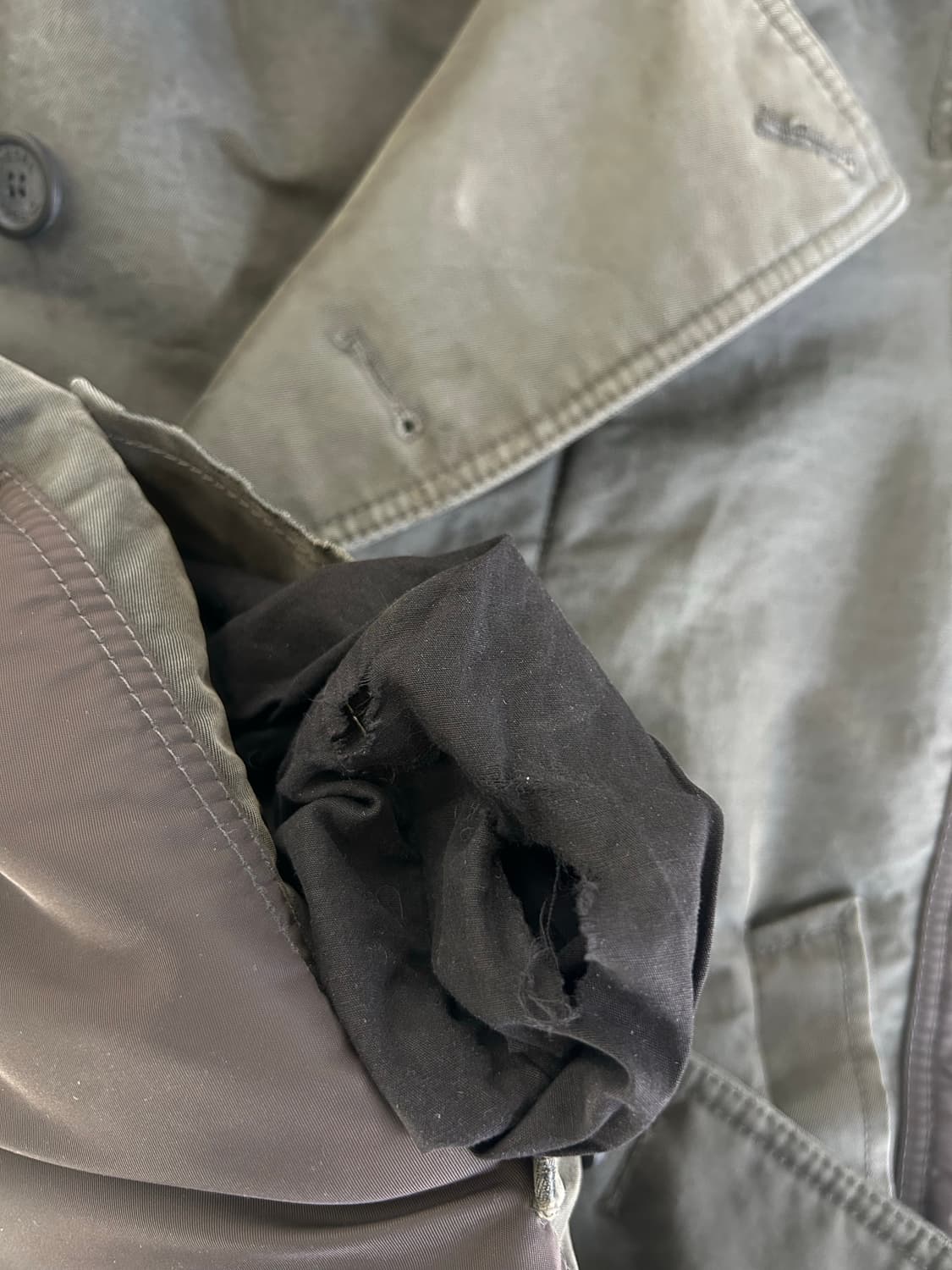 DIESEL 디젤 m51 필드자켓 상품이미지10