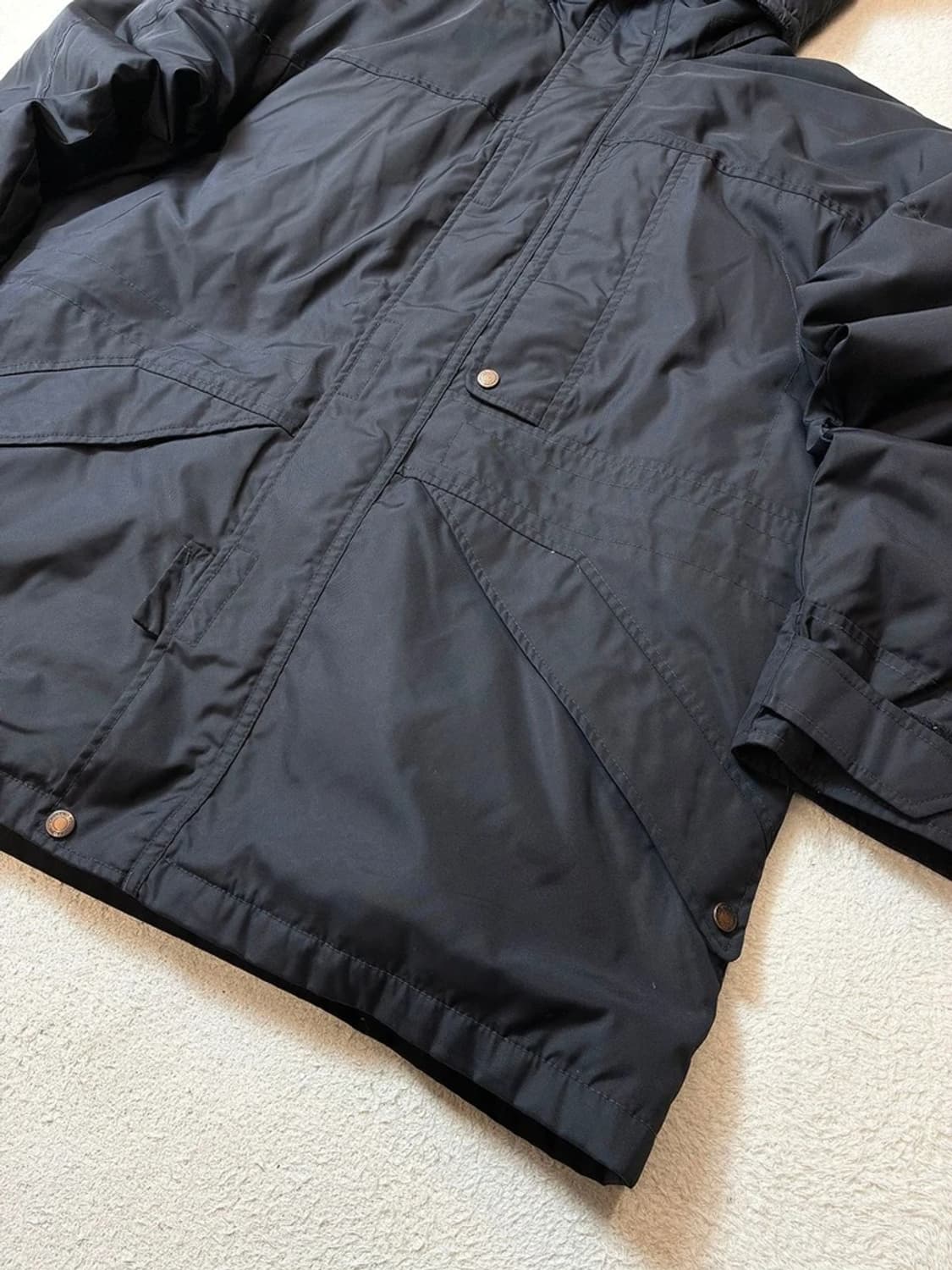 폴로 랄프로렌 00's 후디 야상 다운 패딩 PN6917 상품이미지3