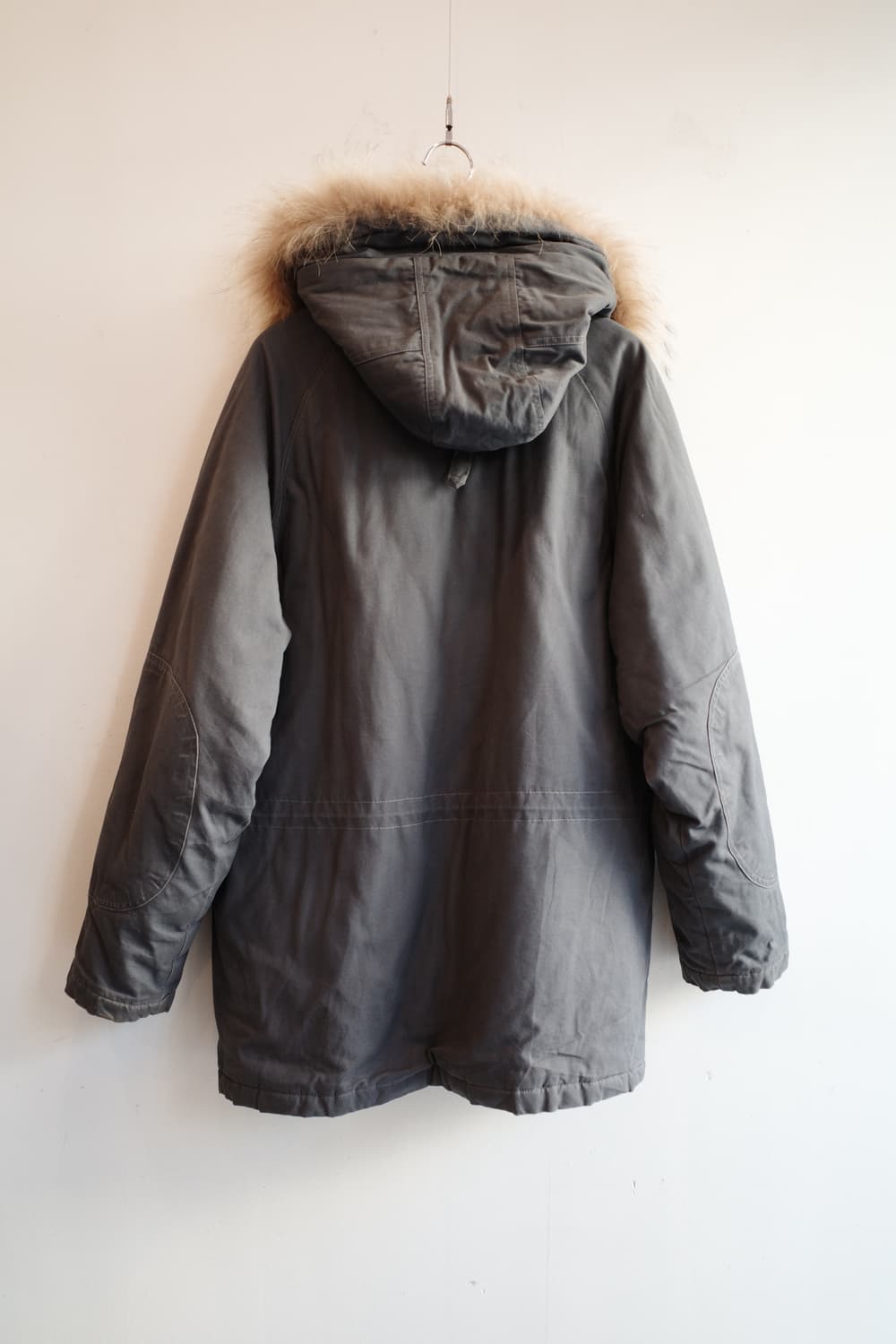 PLENTY N-3B 파카 상품이미지10