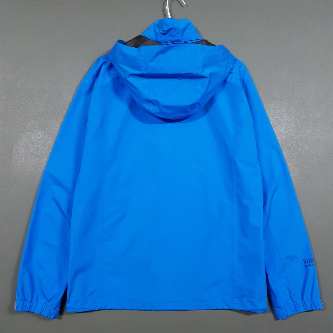 M) 코오롱스포츠 고어텍스 팩라이트쉘 고급 바람막이 투웨이 마운틴 자켓 상품이미지8