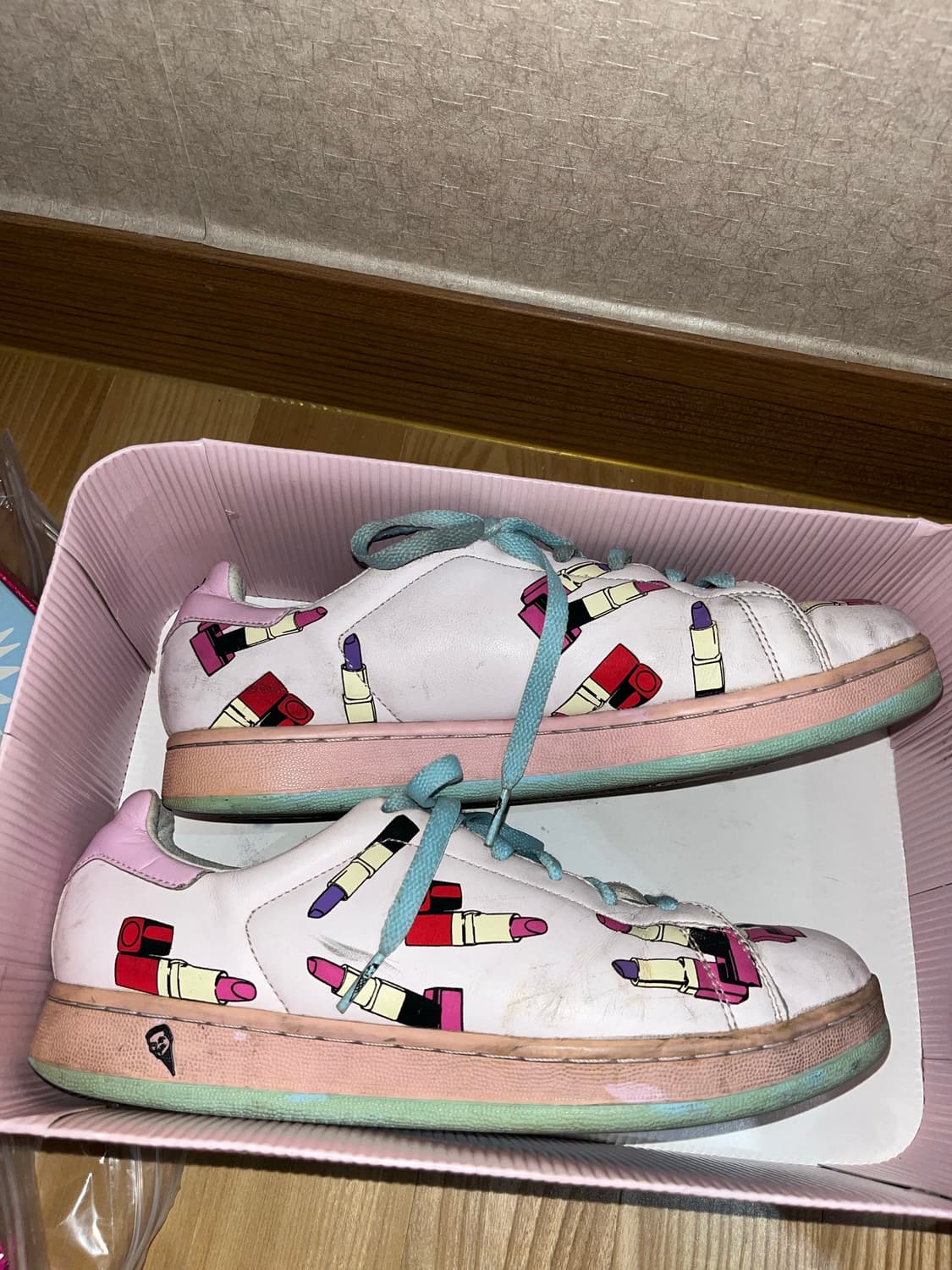 BBC 아이스크림 립스틱 신발 상품이미지3